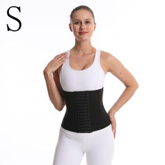 Waist Trainer Corset Promote Perspiration Waist Trimmer Women's Shapewear