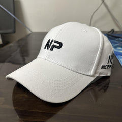 Embroidered Baseball Cap Hip hop Hat Student Casual Hat