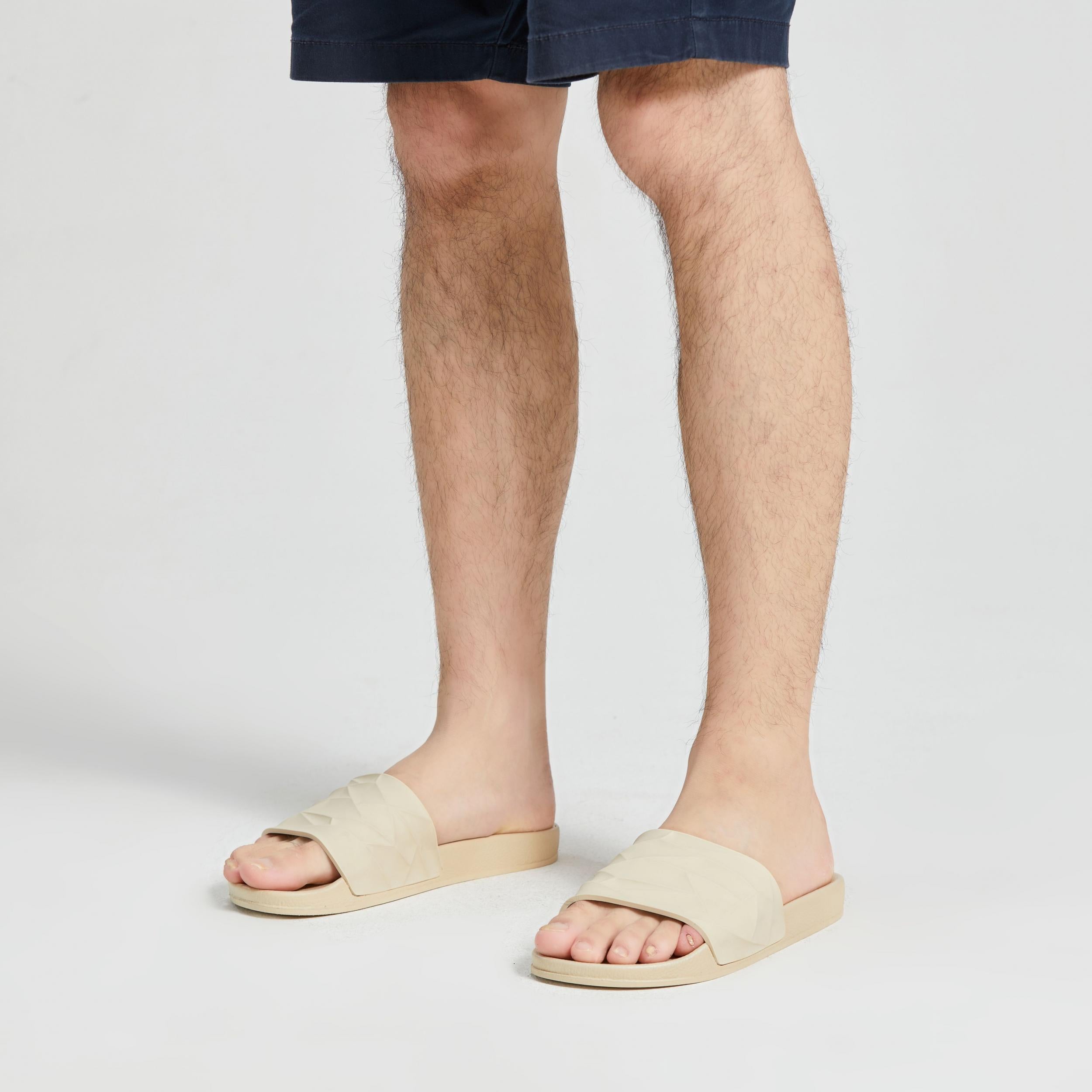 Men's Lightweight Slip On Slides Anti-Skid Slippers