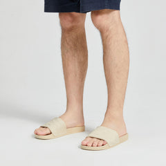 Men's Lightweight Slip On Slides Anti-Skid Slippers