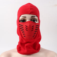 Winter Windproof Fleece Ski Mask Thermal Balaclava Headwear Motorcycle Face Mask