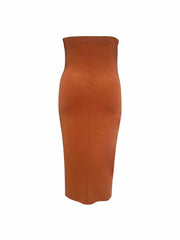 Solid Long Sleeve Cardigan & Bodycon Dress Set