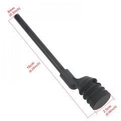 Outdoor Bow String Suppressor Stabilizer