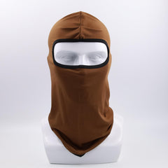 Camouflage Windproof Headgear for Outdoor Cycling