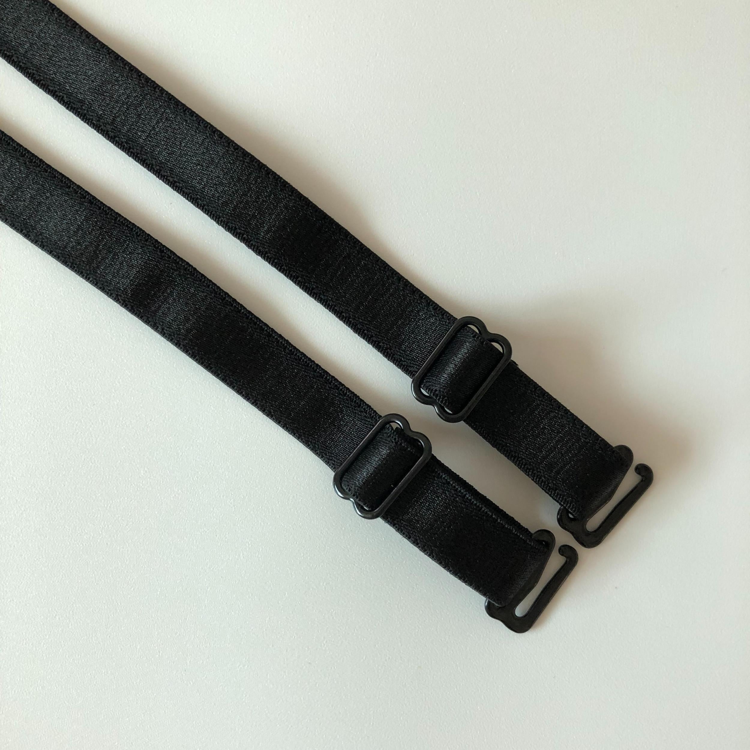 Adjustable Elastic Bra Shoulder Straps Invisible Underwear Accessories