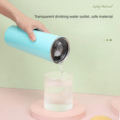 20oz Sublimation Stainless Steel Insulation Cup Portable Water Bottle