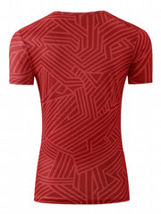 Women's Quick Dry Sports T-shirt for Running Fitness Exercise