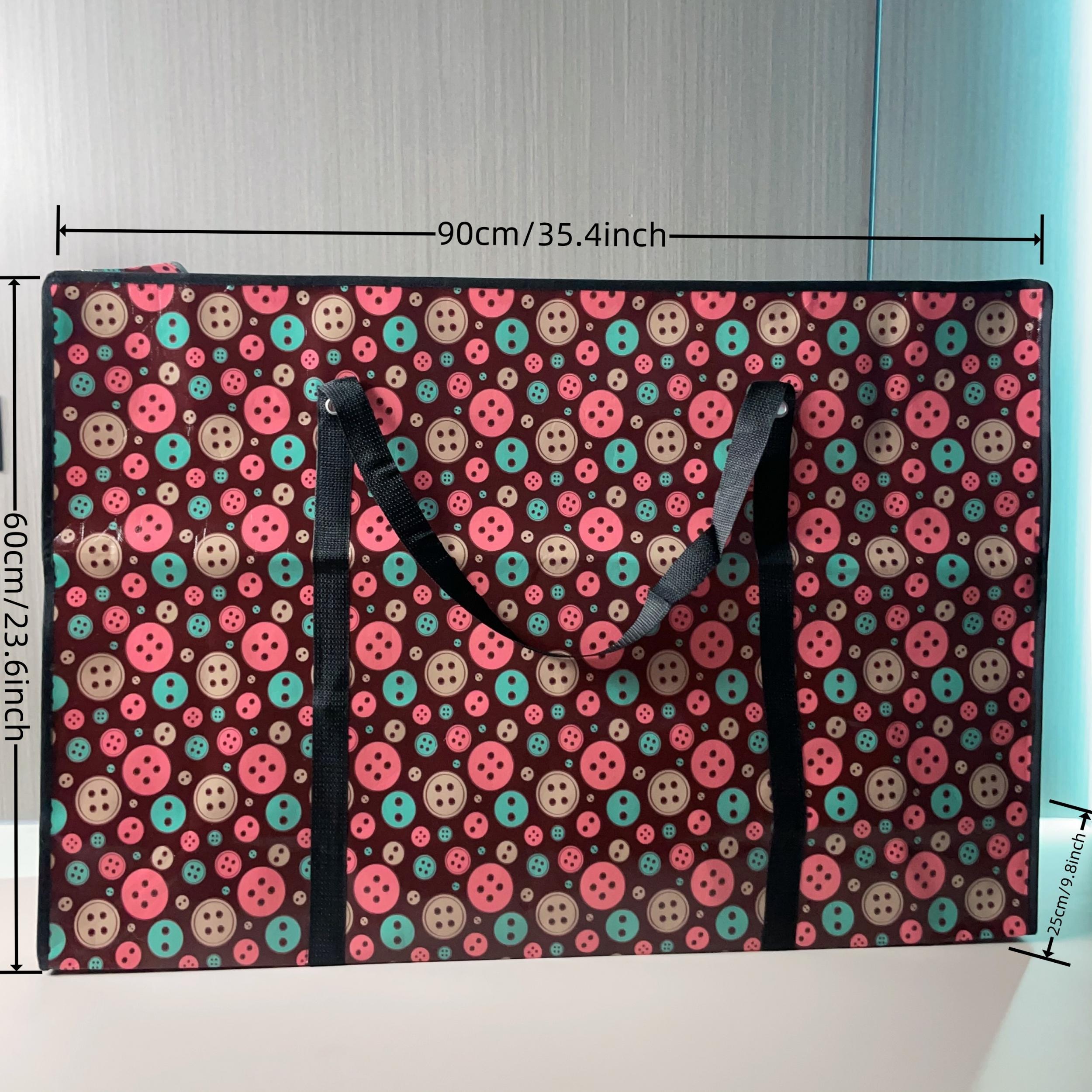 Non Woven Clothes Storage Bags Dustproof Shoes Storage Bags
