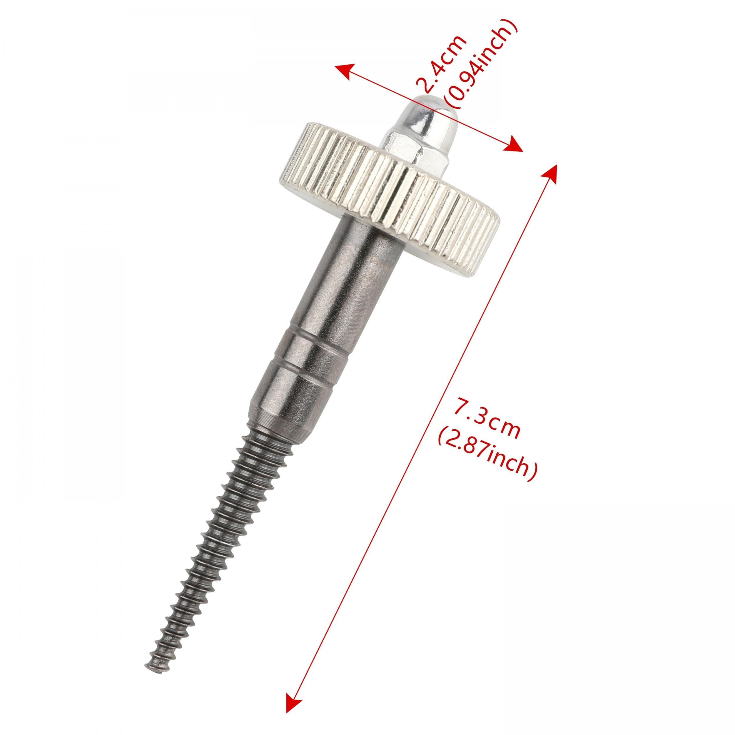 Stainless Steel Nock Remover Tool Easy Detaching