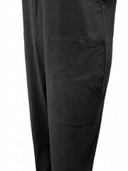 Casual Jumpsuit Women's Plus Solid Button Detail Pocket Patched Overal