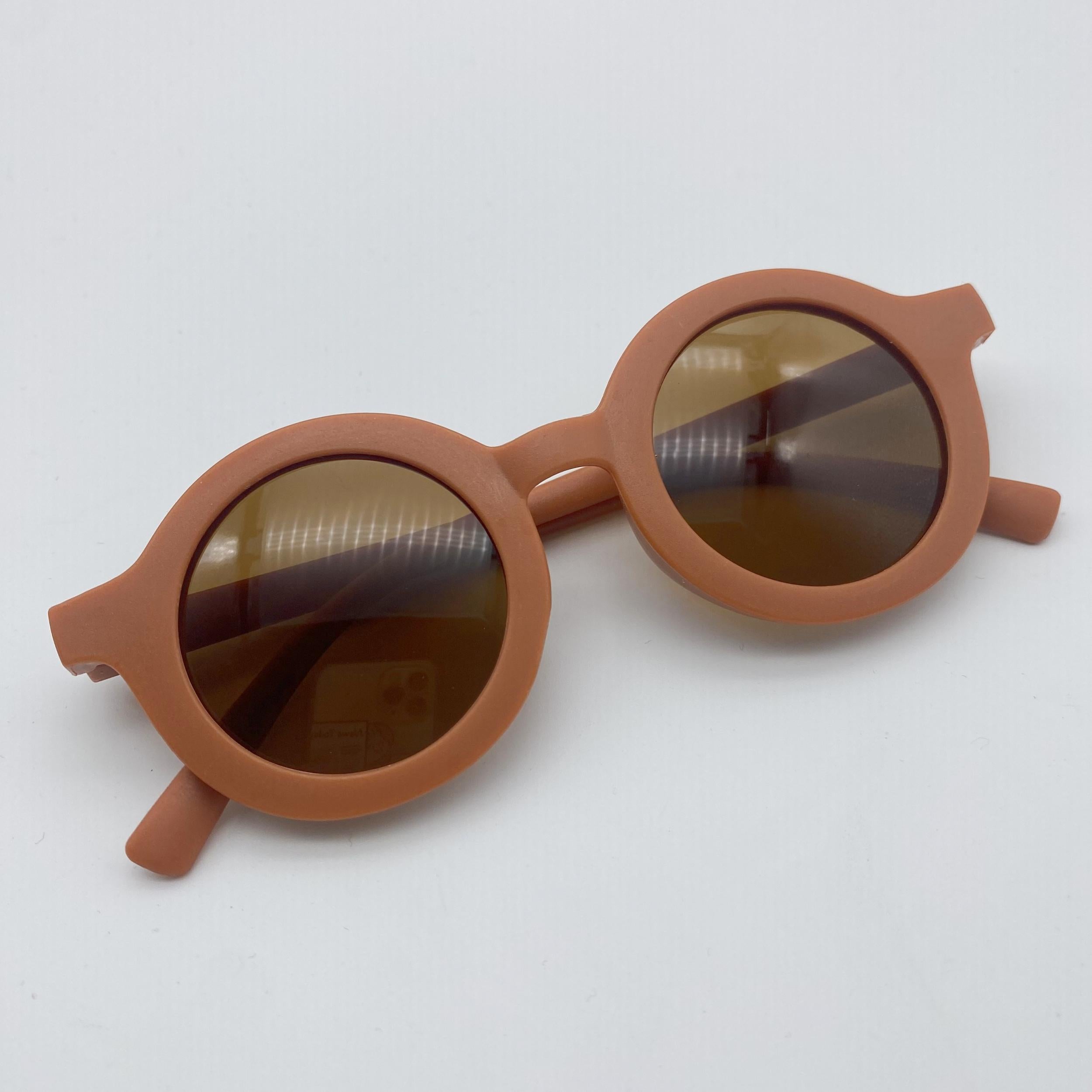 Kids' UV380 Sunglasses, Boys & Girls Sunscreen Shades