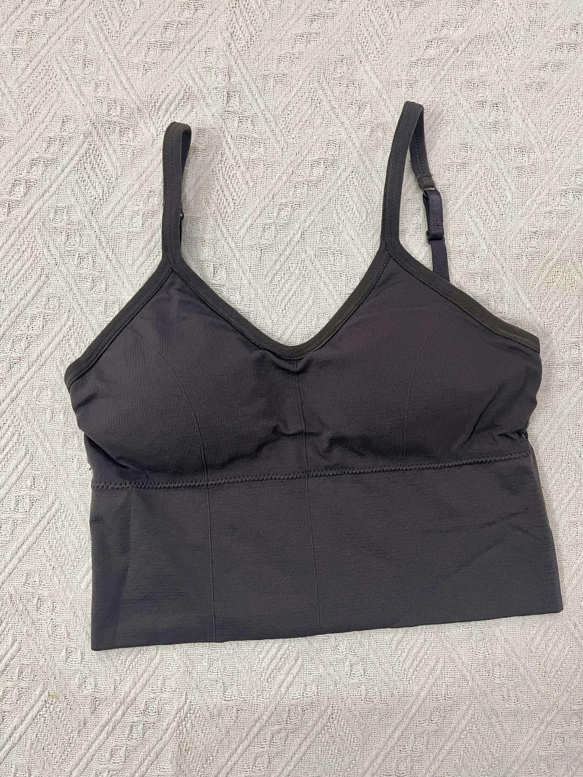 Wireless Bralette All-match Slim Padded Bra Women's Lingerie