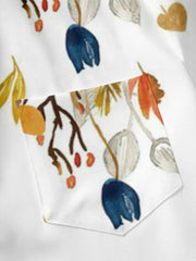 Men's 3D Print Casual Short Sleeve Shirts