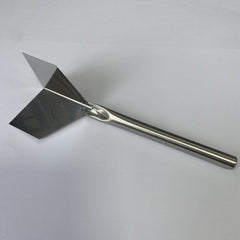 Stainless Steel Putty Tool Corner Scraper Right Angle Corner Puller