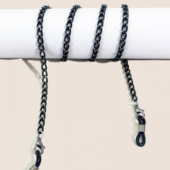 Hollow Glasses Chain Anti Slip Gothic Sunglasses Lanyard Strap