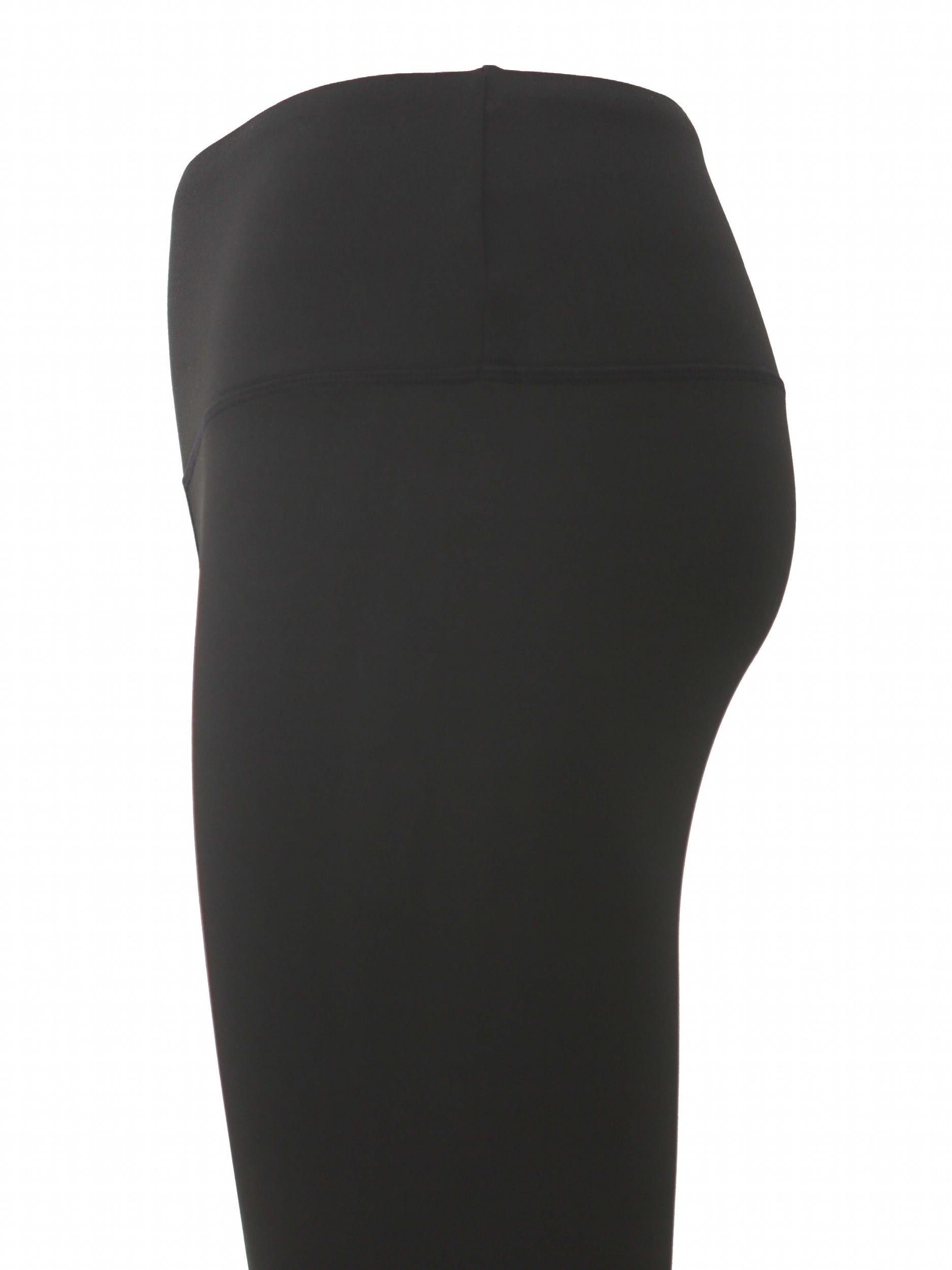 Fleece Liner Stretch Slim Fit Sporty Pants Running Trousers