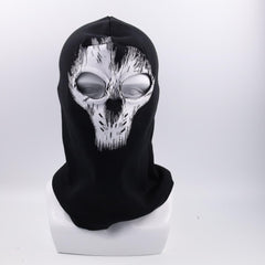 Halloween Christmas Dress Ice Silk Sunscreen Mask Windproof Dustproof