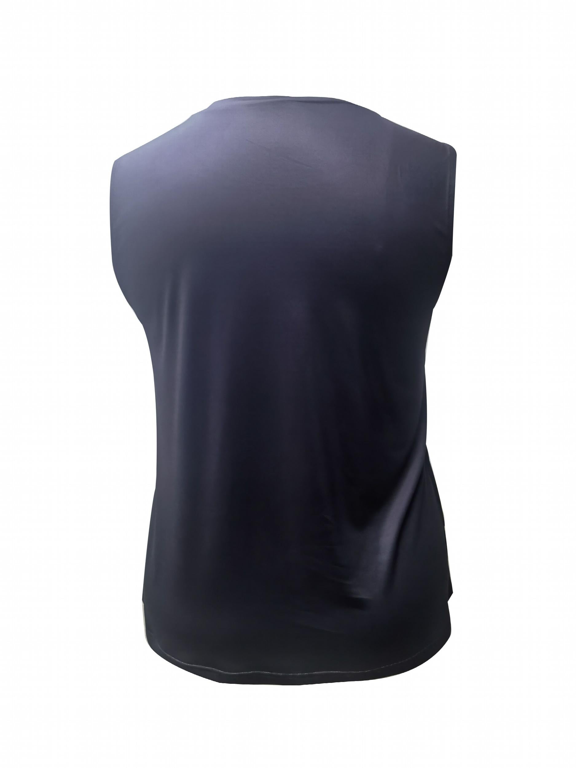 Cartoon Tank Top