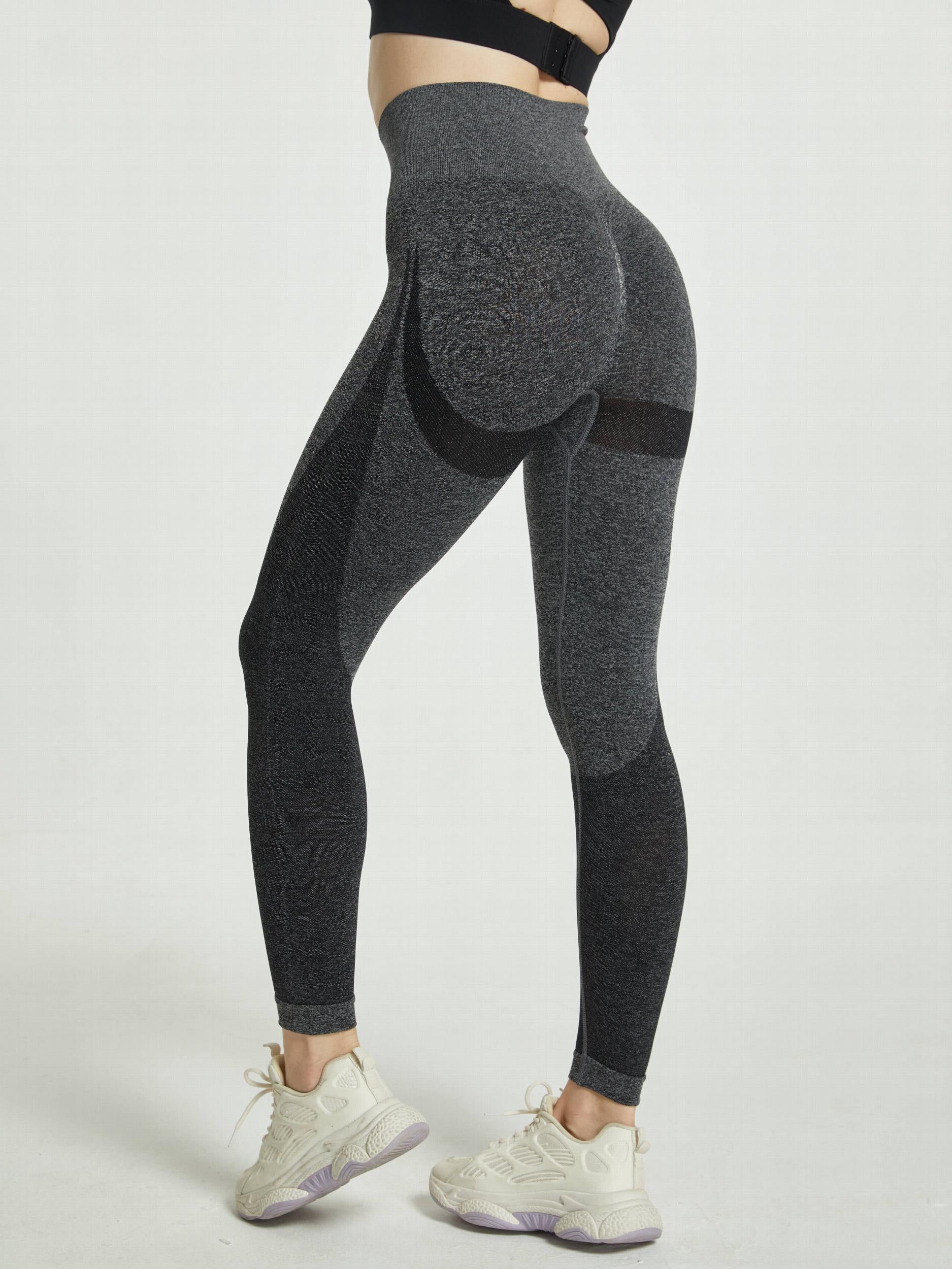 High Waist Yoga Running Tight Pants Women's Activewear
