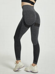 High Waist Yoga Running Tight Pants Women's Activewear