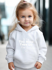 Girls Casual Activewear Set For Spring Fall Sports