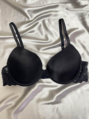 3pcs Lace T Shirt Bras Push Up Comfortable Breathable Women's Lingerie