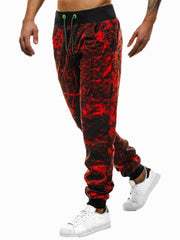Men's Casual Stretch Jogger Pants