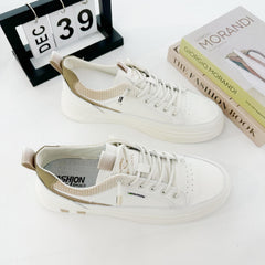 Men's Lace up Skate Shoes with Good Grip