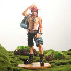 9.05in Comic Character Model Rare Collectible Desktop Ornament