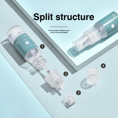 3pcs 30ml Anti-fog Spray for Glasses Cameras Lenses Cleaning Liquid