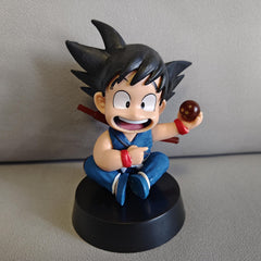 Japanese Anime Model Collection Boys Girls Gift Computer Car Decoration