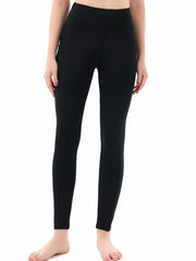 Yoga Pants With Pockets High Waist Tummy Control Leggings