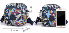 Girl Messenger Bags Shoulder Bag for Women Crossbody Bag