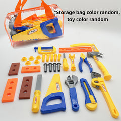 30pcs Screwdriver Repair Storage Toy Set for Kids