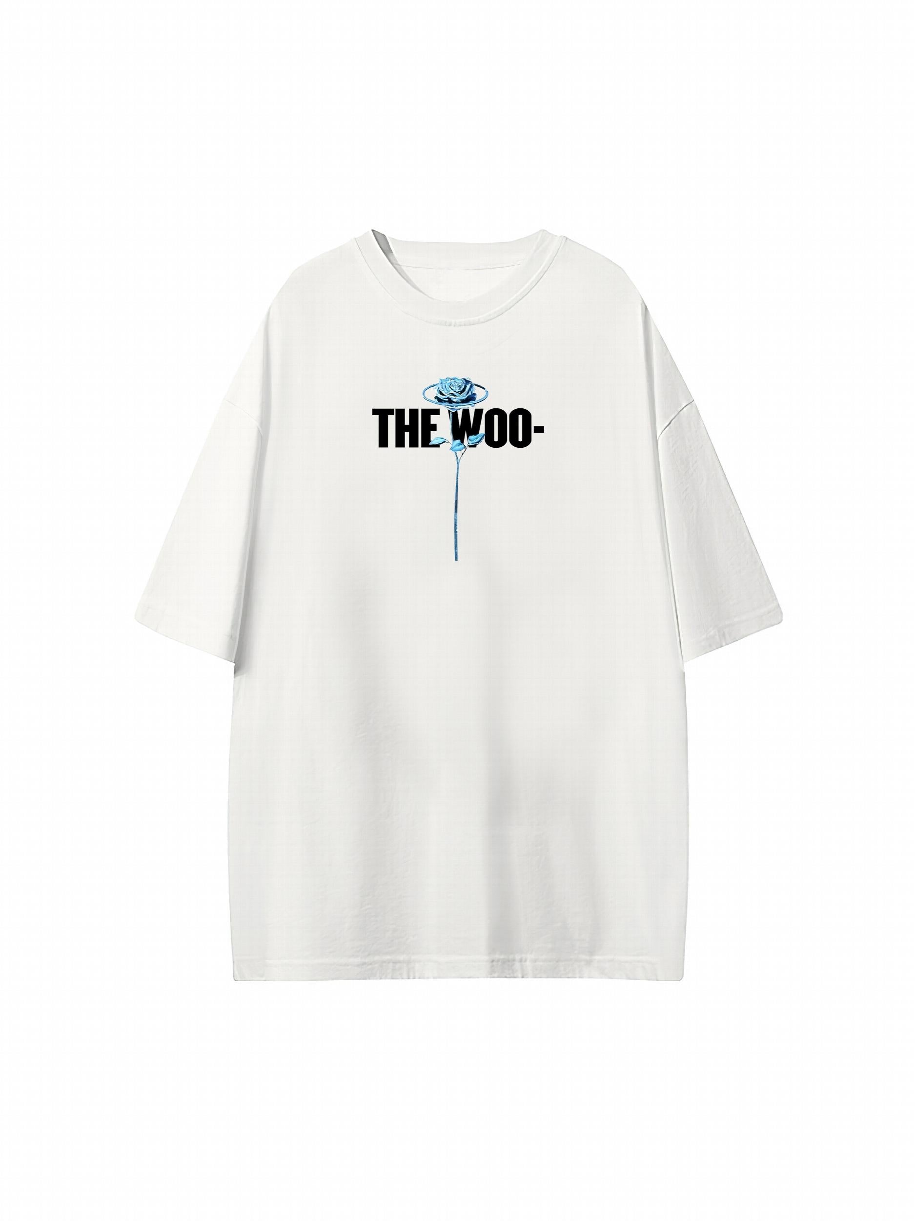 Hip hop Short Sleeve Graphic Tee Shirt Unisex Tee Shirt