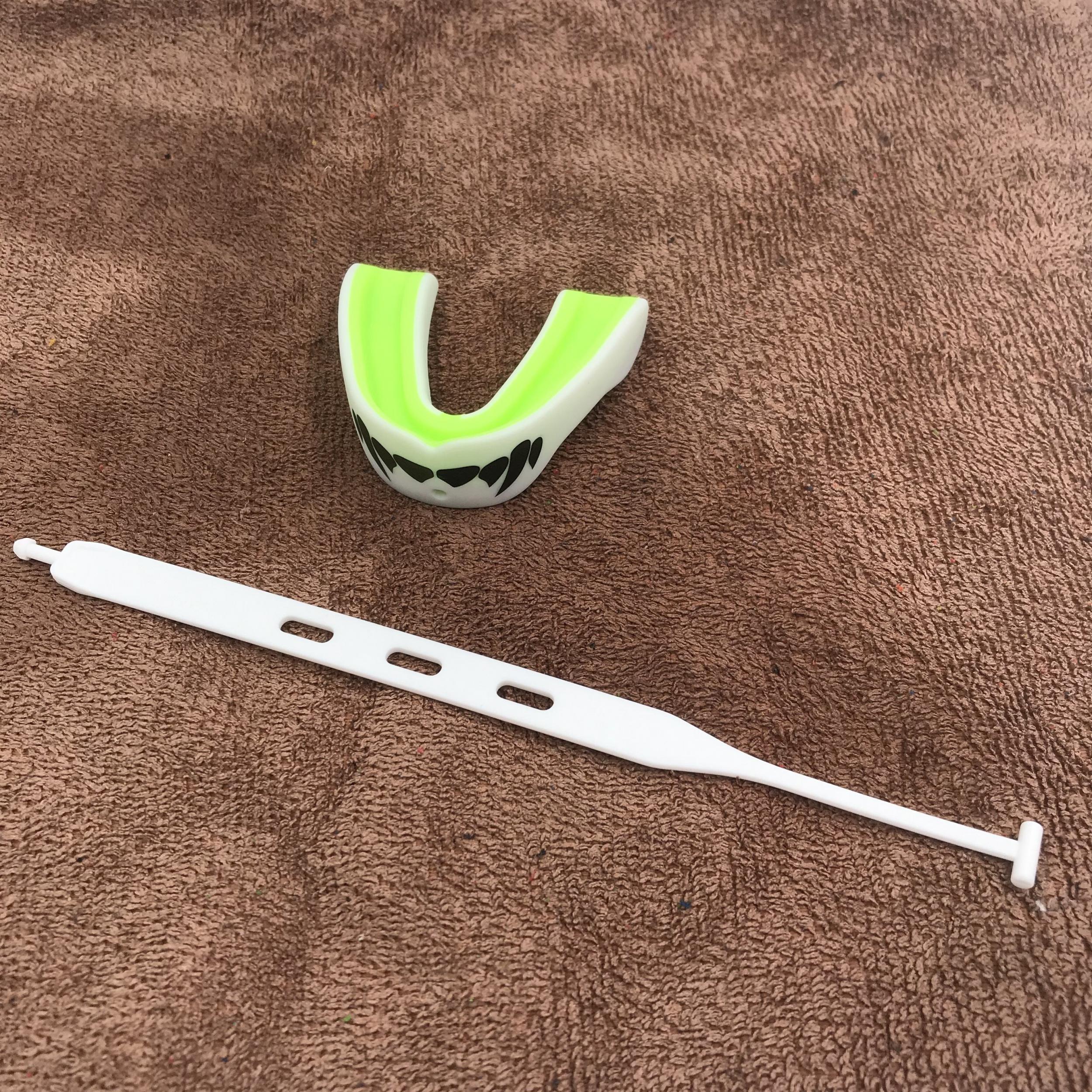 Protective Mouthguard for Football Ice Hockey Boxing Taekwondo