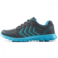 Women's Mesh Athletic Shoes Breathable Lightweight Lace Up Running Tennis Shoes