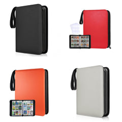 Waterproof Card Photo Collection Book 400 Pockets