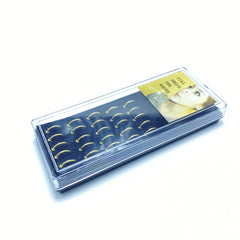 25pcs Box European and American Piercing Nose Nail Decoration
