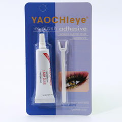 Sensitive Cluster Lash Glue Mild Fast Dry Waterproof Clear
