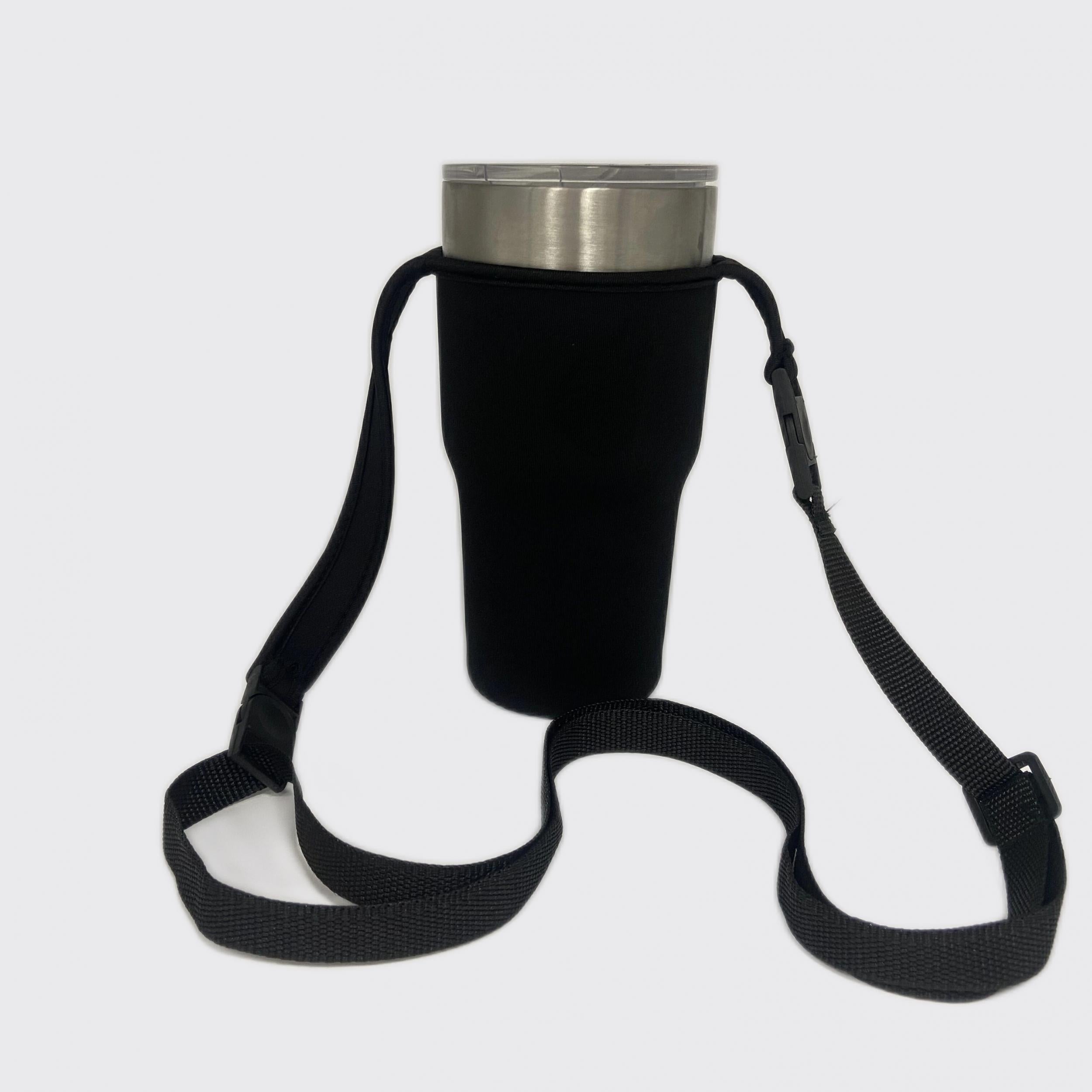 30oz Tumbler Coffee Mug Holder for Camping & Hiking