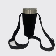 30oz Tumbler Coffee Mug Holder for Camping & Hiking