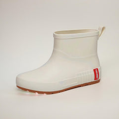 Women's Waterproof Rain Boots Non-slip Rubber Shoes
