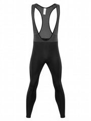 Men's Cycling Suspenders 3D Padded Pants Thermal Leggings