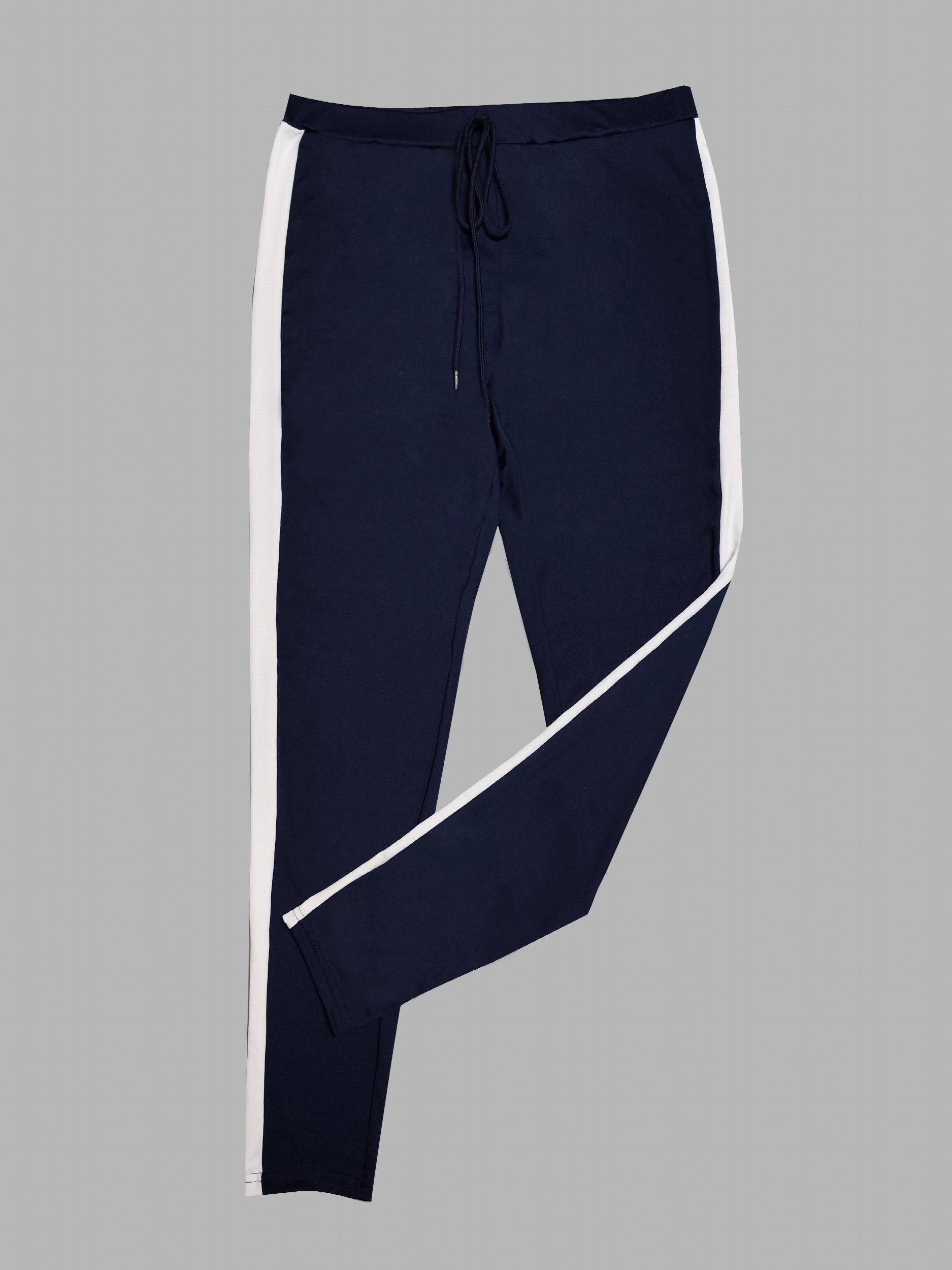 Anchor Print Top & Leggings Set