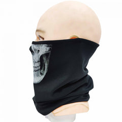 Halloween Dress Up Hat Riding Mask Sweat Absorption Sunscreen Headgear
