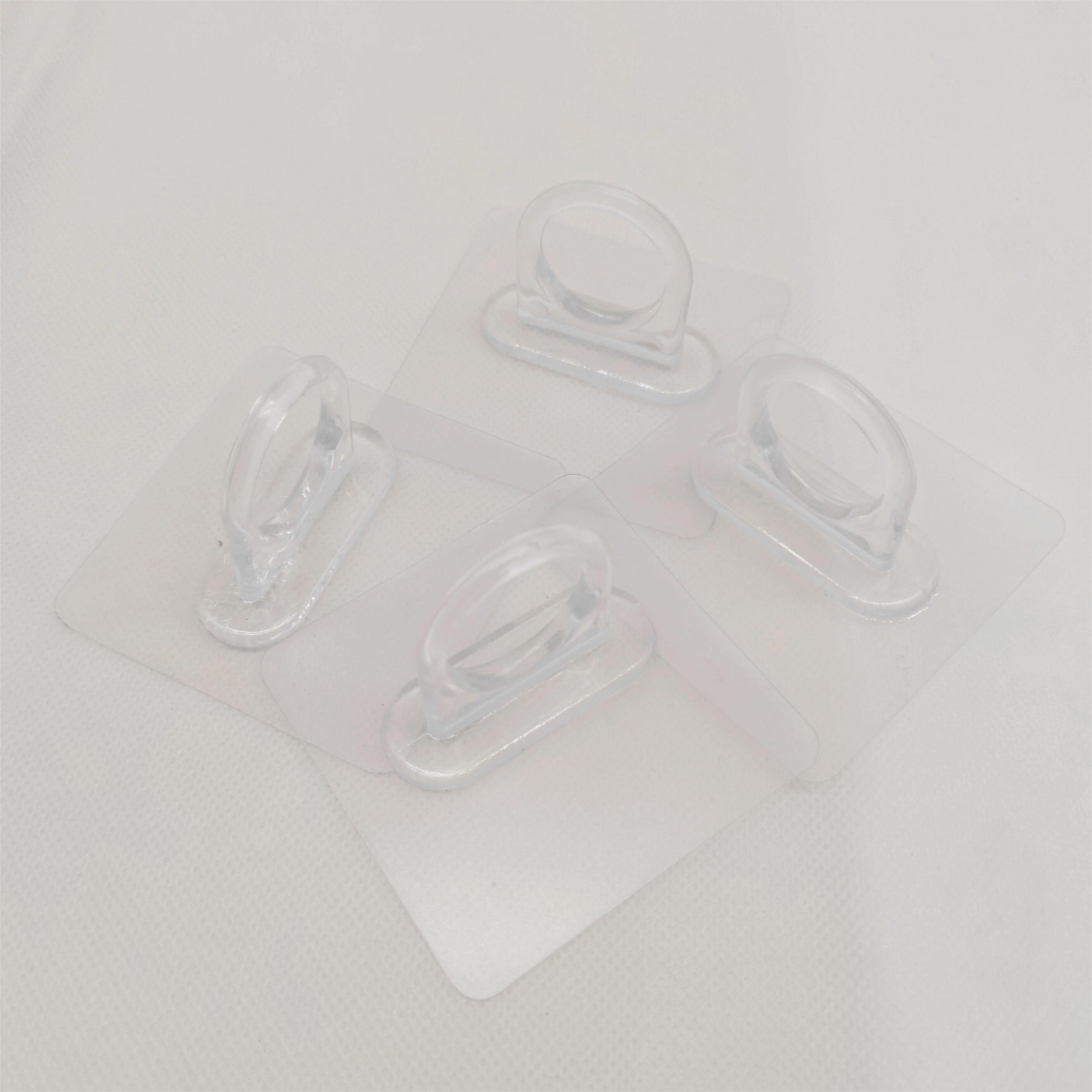 Annular Transparent Hook Strong Viscose Household Functional Punch