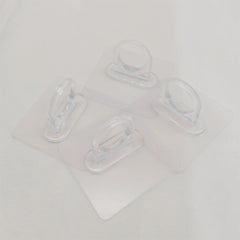 Annular Transparent Hook Strong Viscose Household Functional Punch
