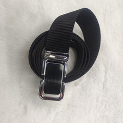 Men's Casual Belt For Jeans Pants Automatic Buckle Belts