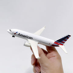 Vintage Model Airplane for Collection
